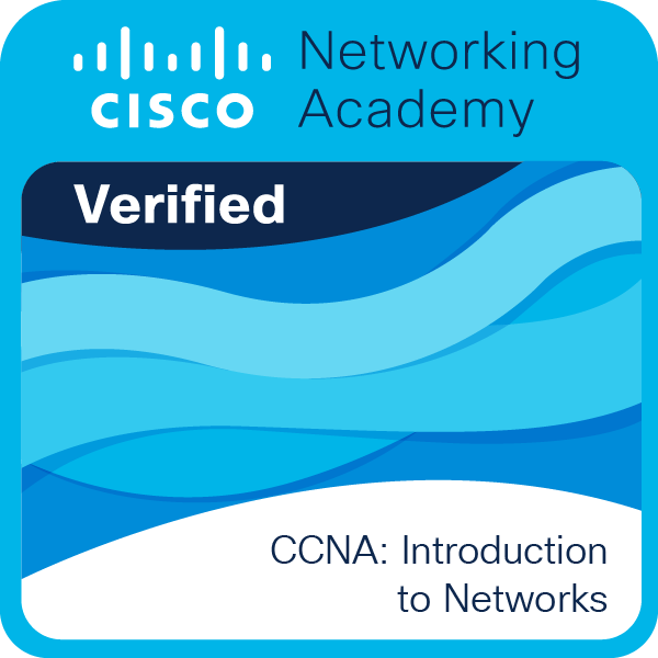 CCNA Introduction to Networks