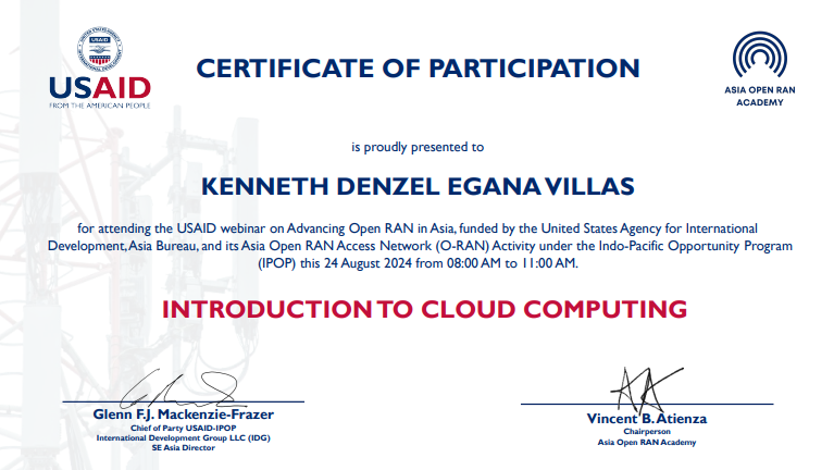 Cloud Computing